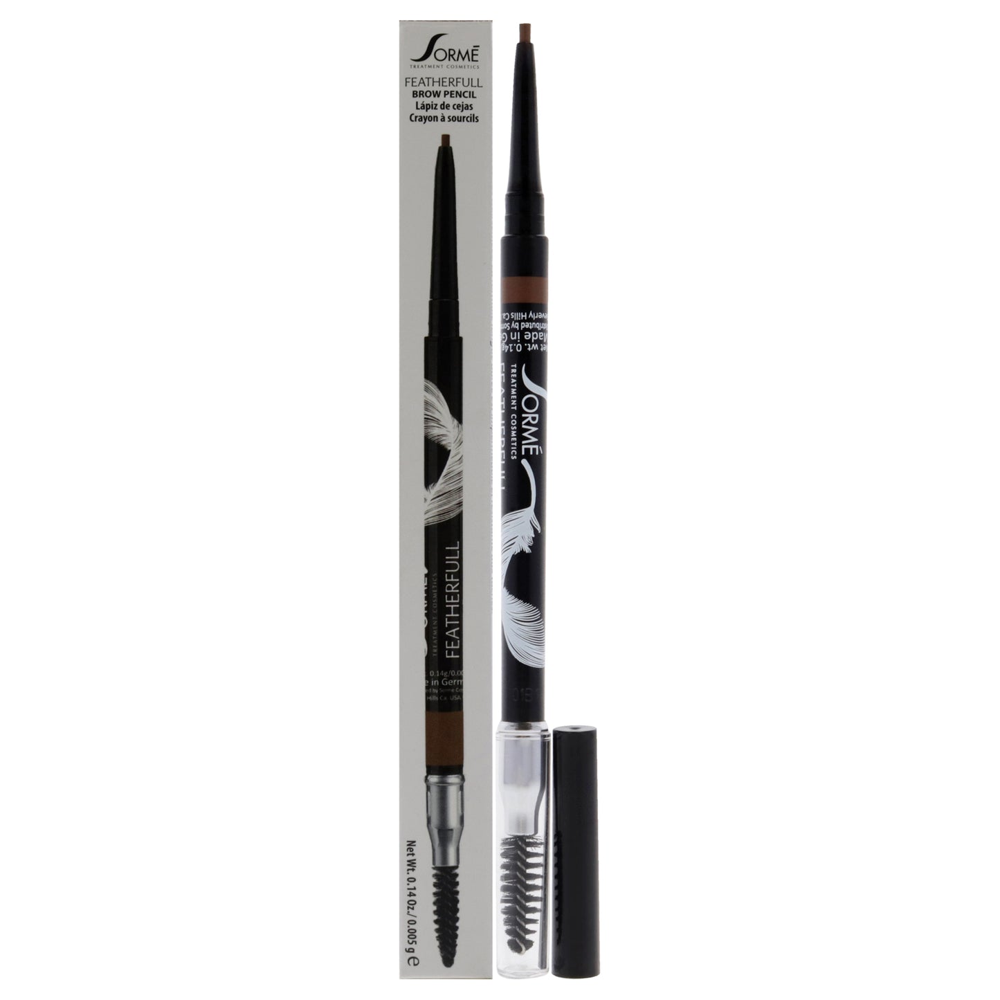 Featherful Mechanical Eyebrow Pencil Eyebrow Pencil