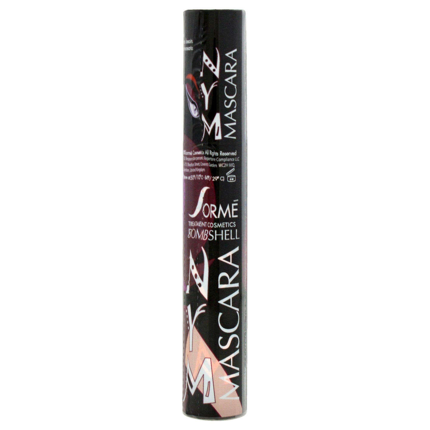Sorme Cosmetics NYM Mascara