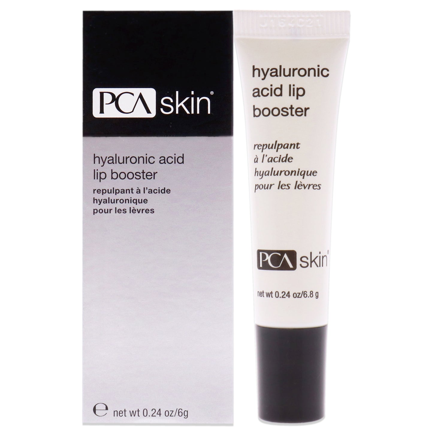 Hyaluronic Acid Lip Booster