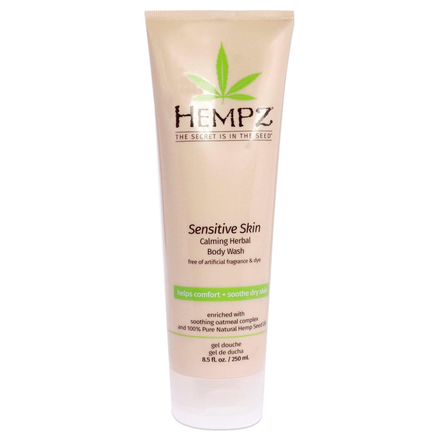 Sensitive Skin Herbal Body Wash