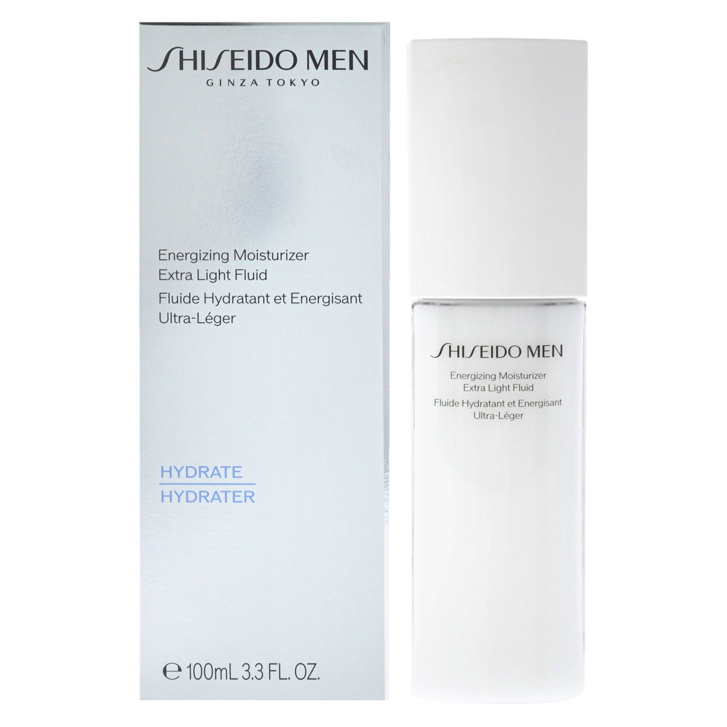 Energizing Moisturizer