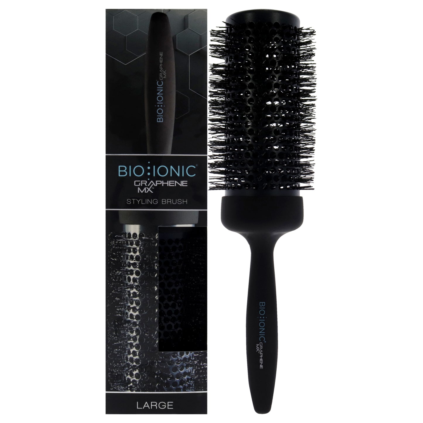 GrapheneMX Thermal Styling Brush - Large