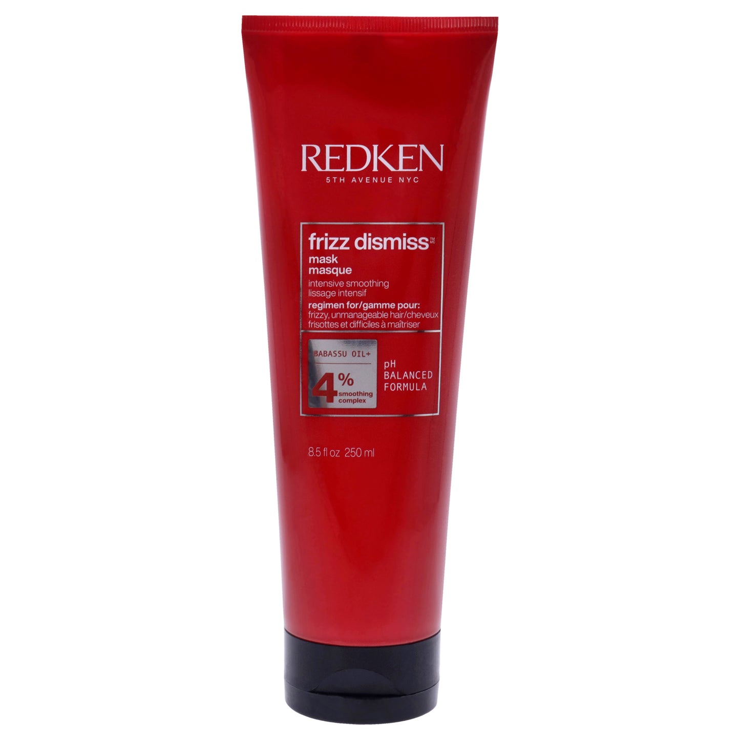 Frizz Dismiss Mask Intense Smoothing Treatment-NP