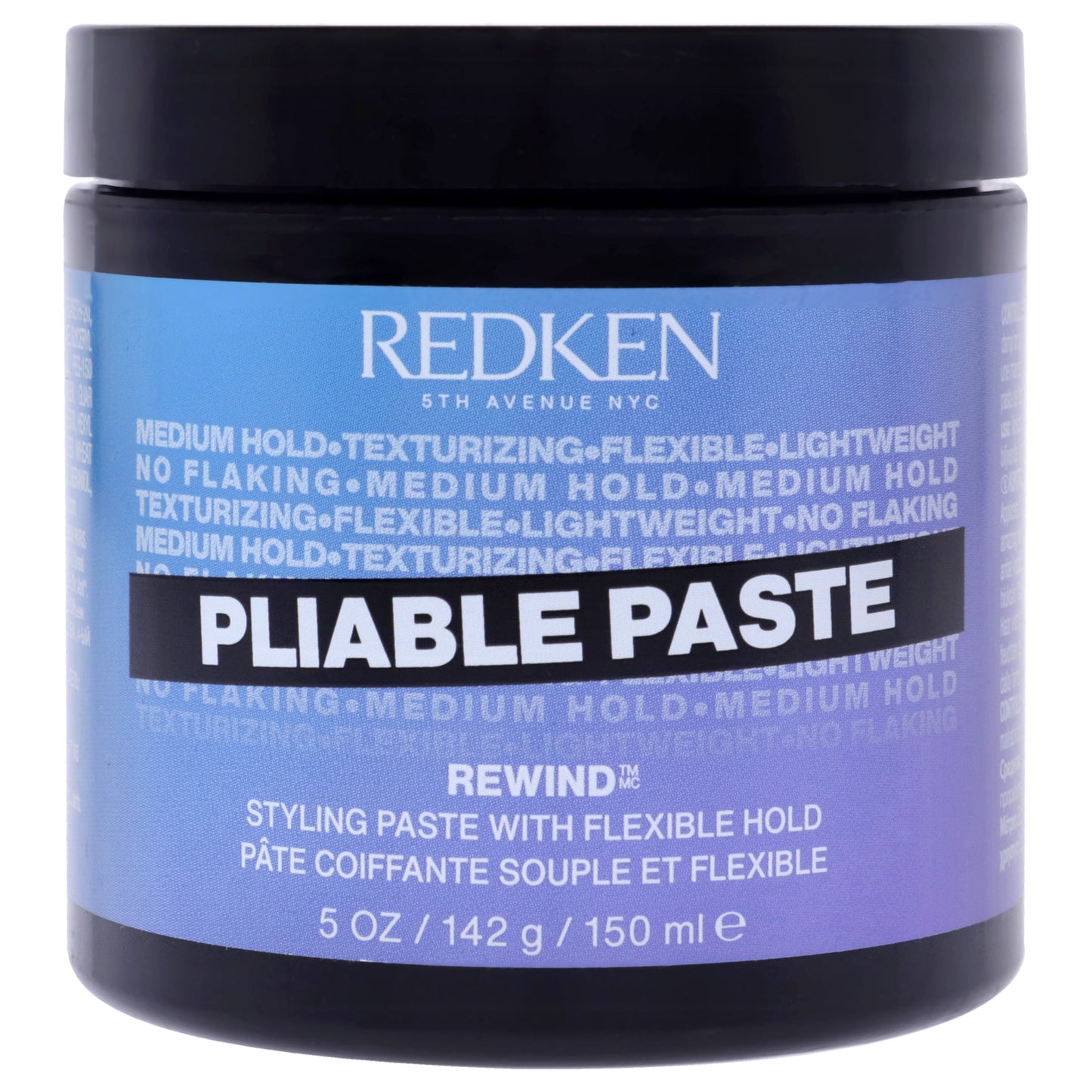 Rewind Pliable Styling Paste-NP
