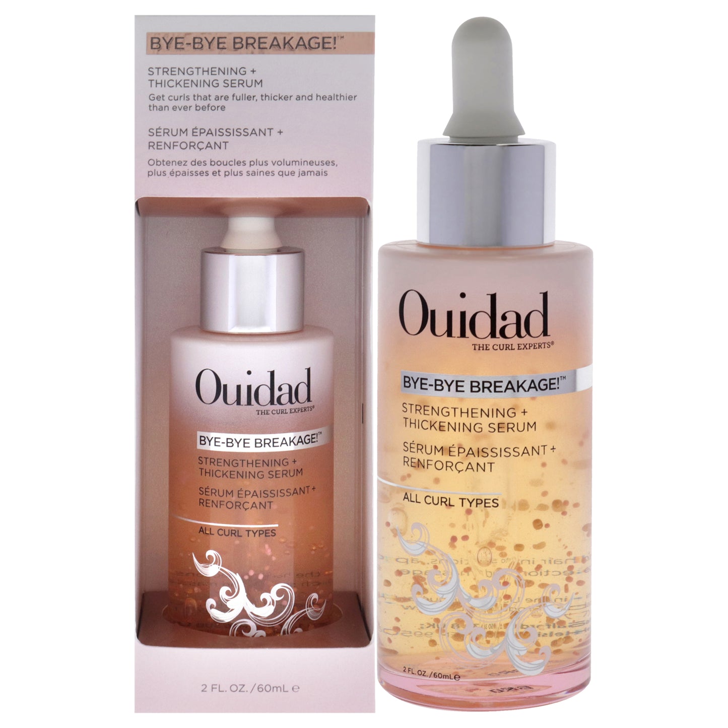 Bye-Bye Breakage Strengthening Plus Thickening Scalp Serum
