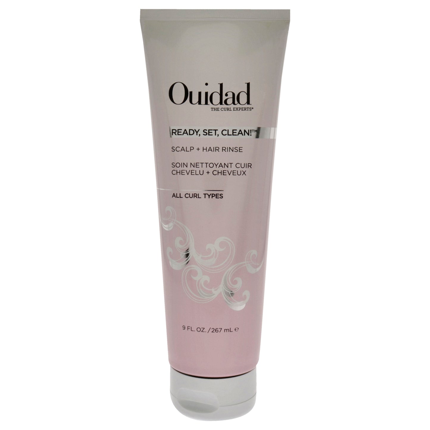 Ready Set Clean Scalp Plus Hair Rinse