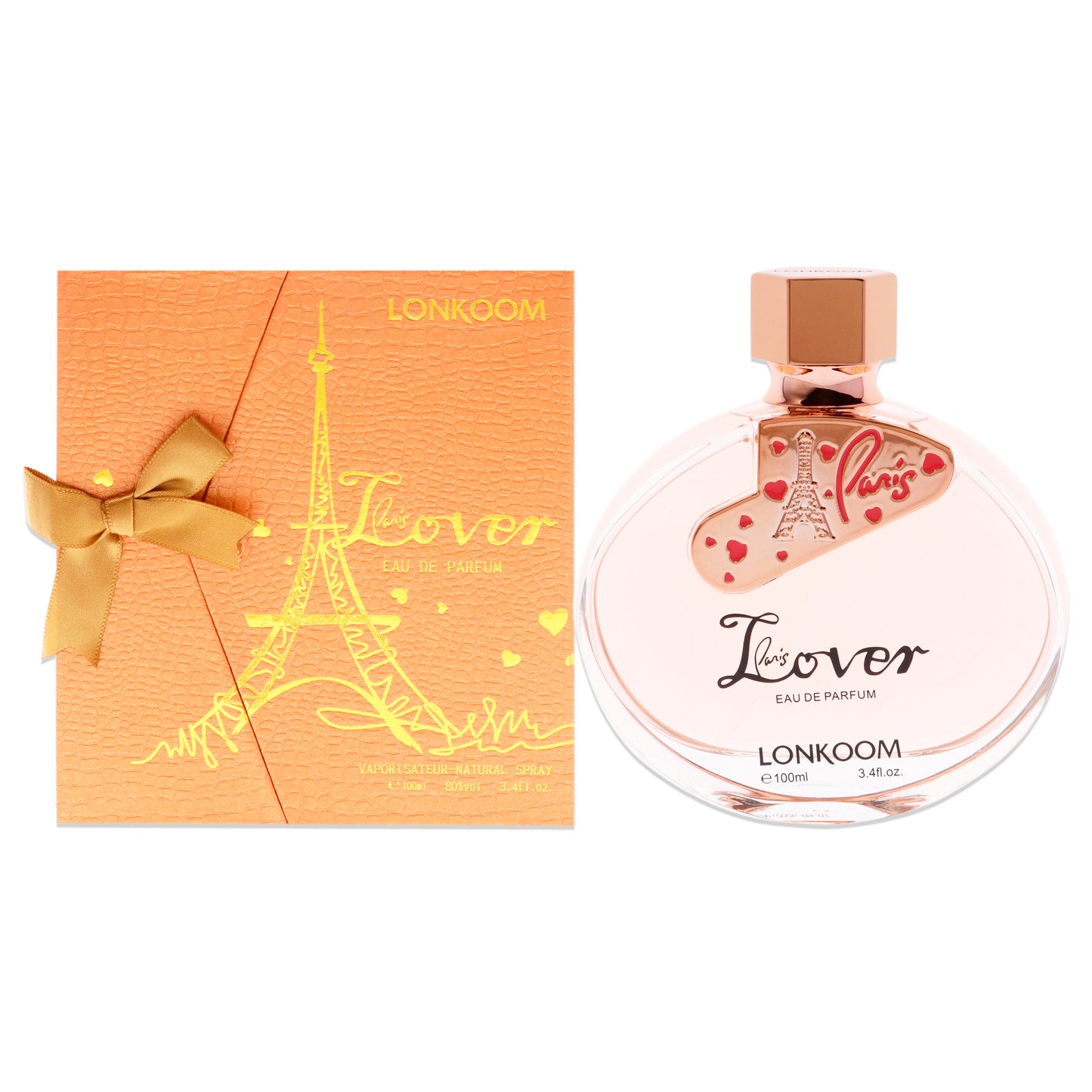 Paris Lover - Gold