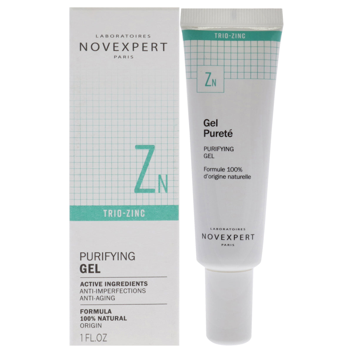Purifying Gel