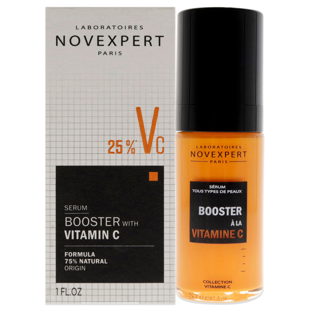 Serum Booster With Vitamin C