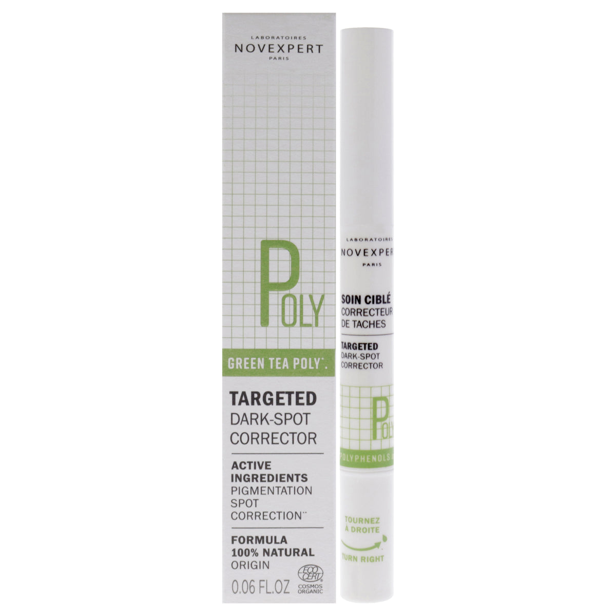 Targeted Dark-Spot