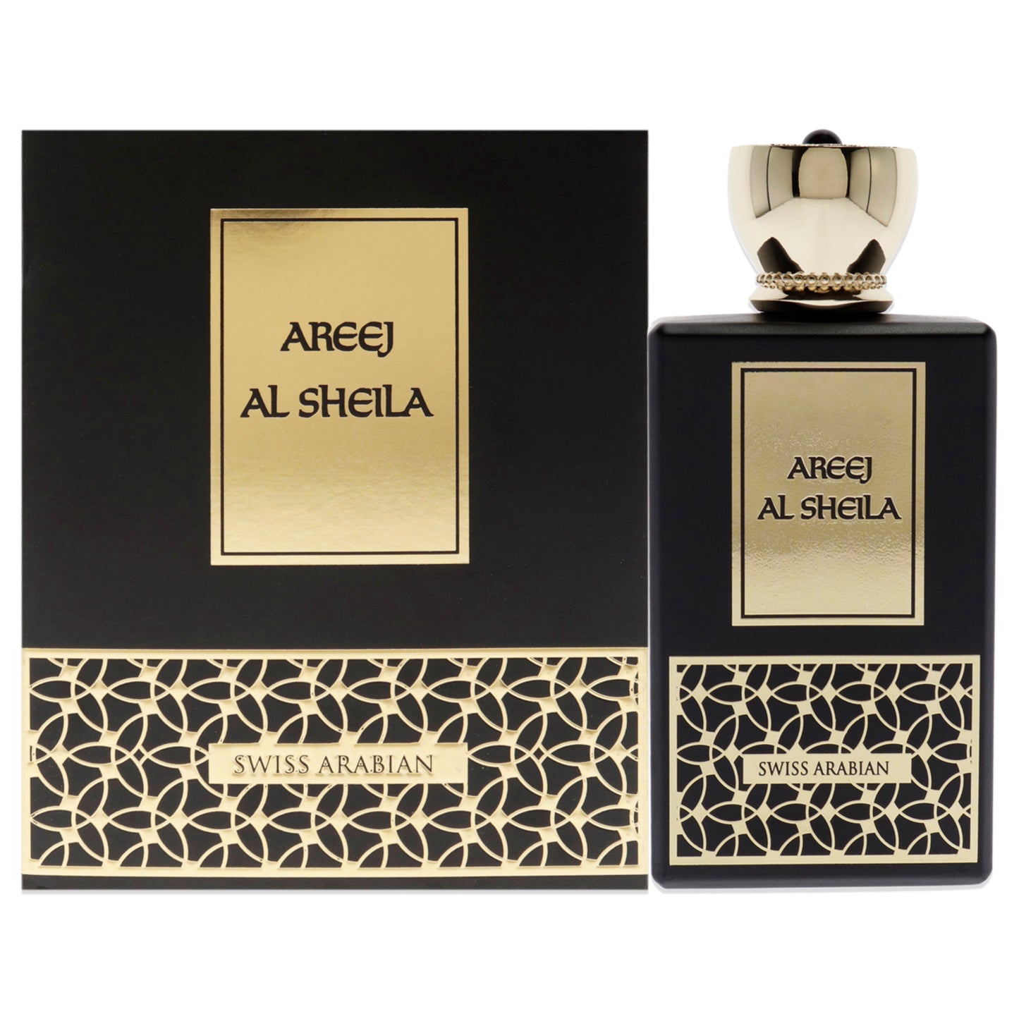 Areej Al Sheila