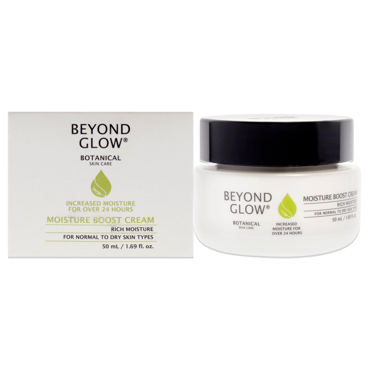 Moisture Boost Cream