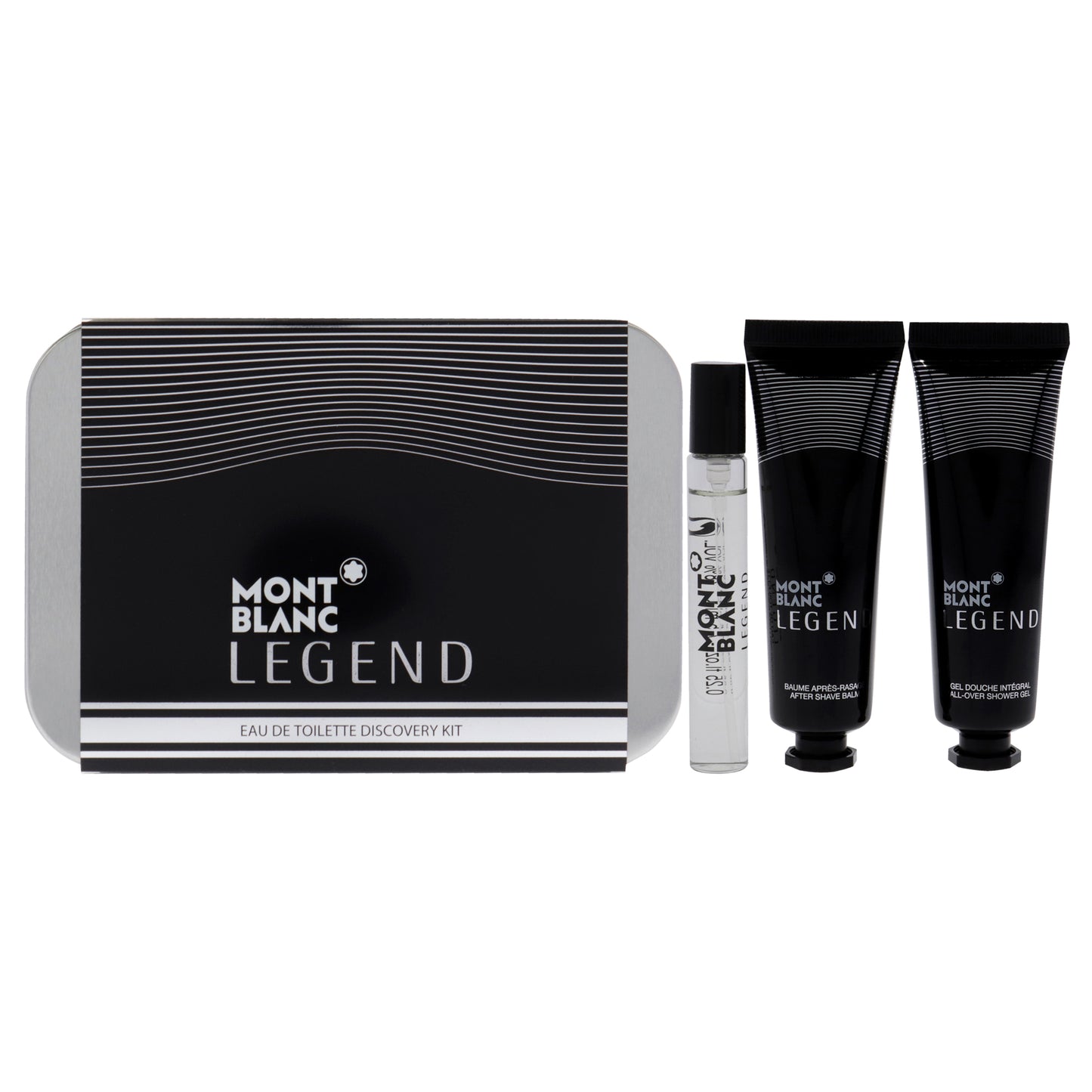 Mont Blanc Legend