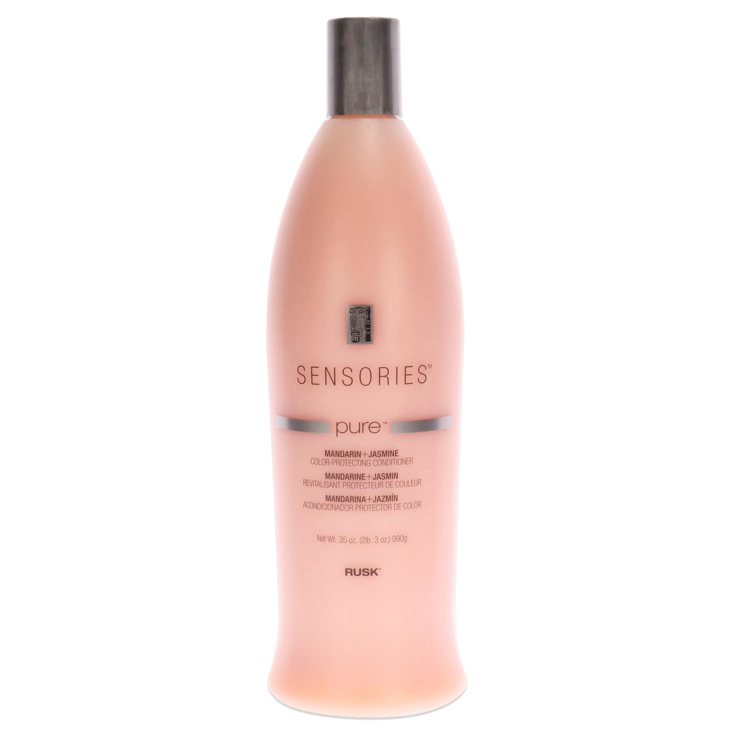 Rusk Sensories Pure Mandarin and Jasmine Conditioner