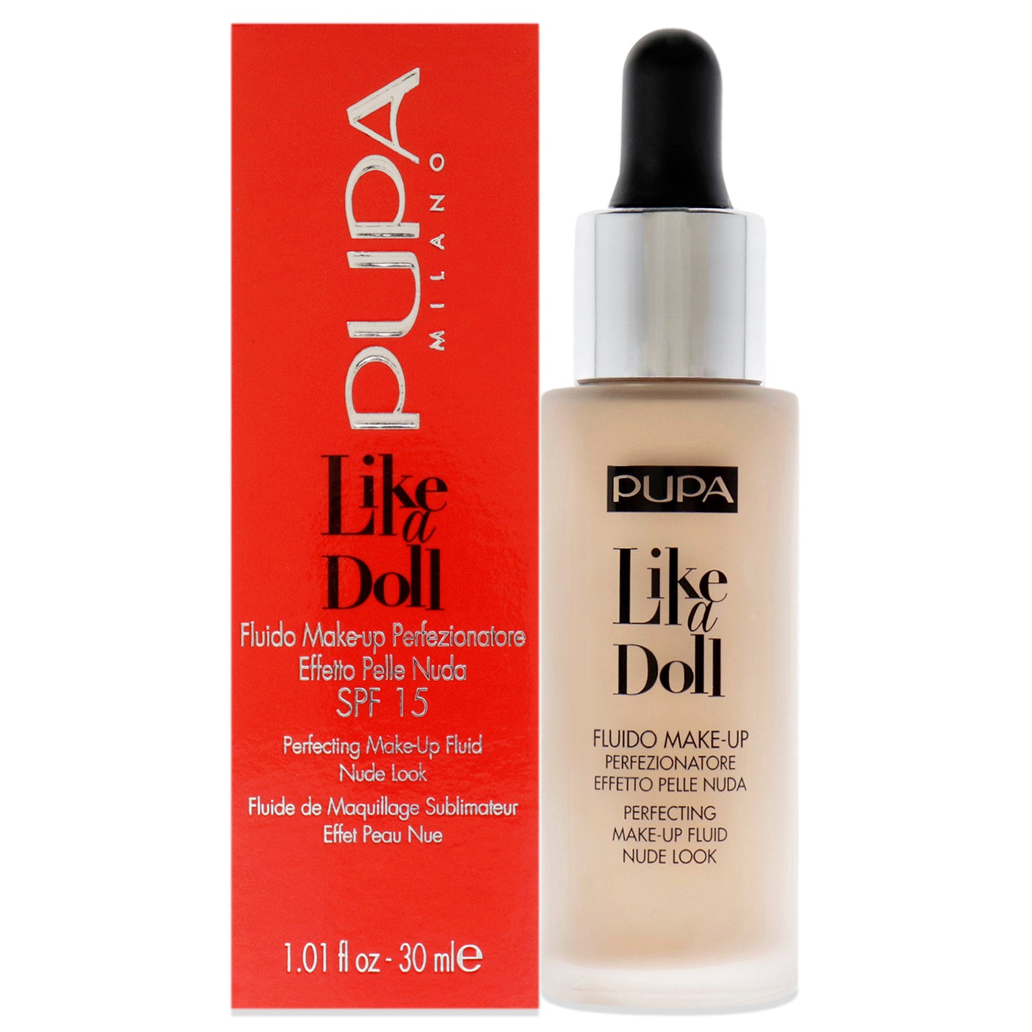 Pupa Milano Like A Doll Perfecting Make