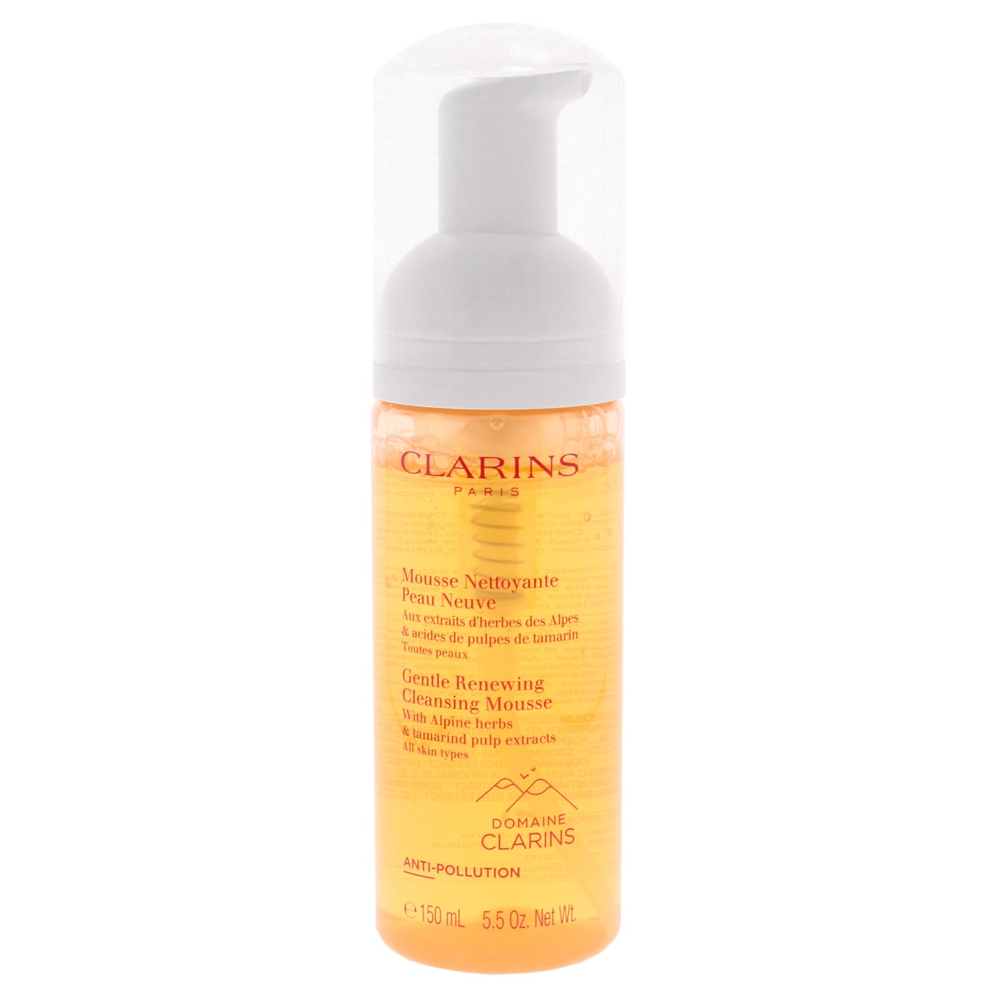 Gentle Renewing Cleansing Mousse