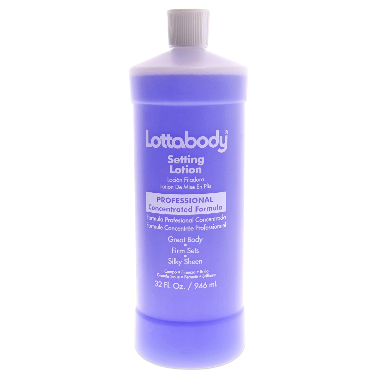 Lottabody Professional Concentrated Setting Lotion