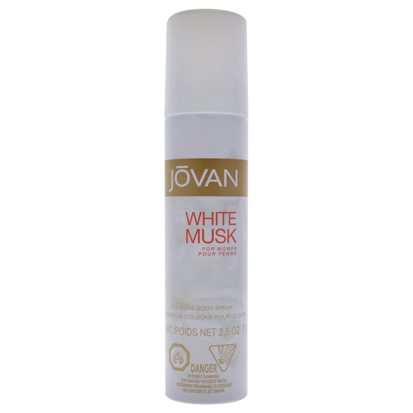 Jovan White Musk