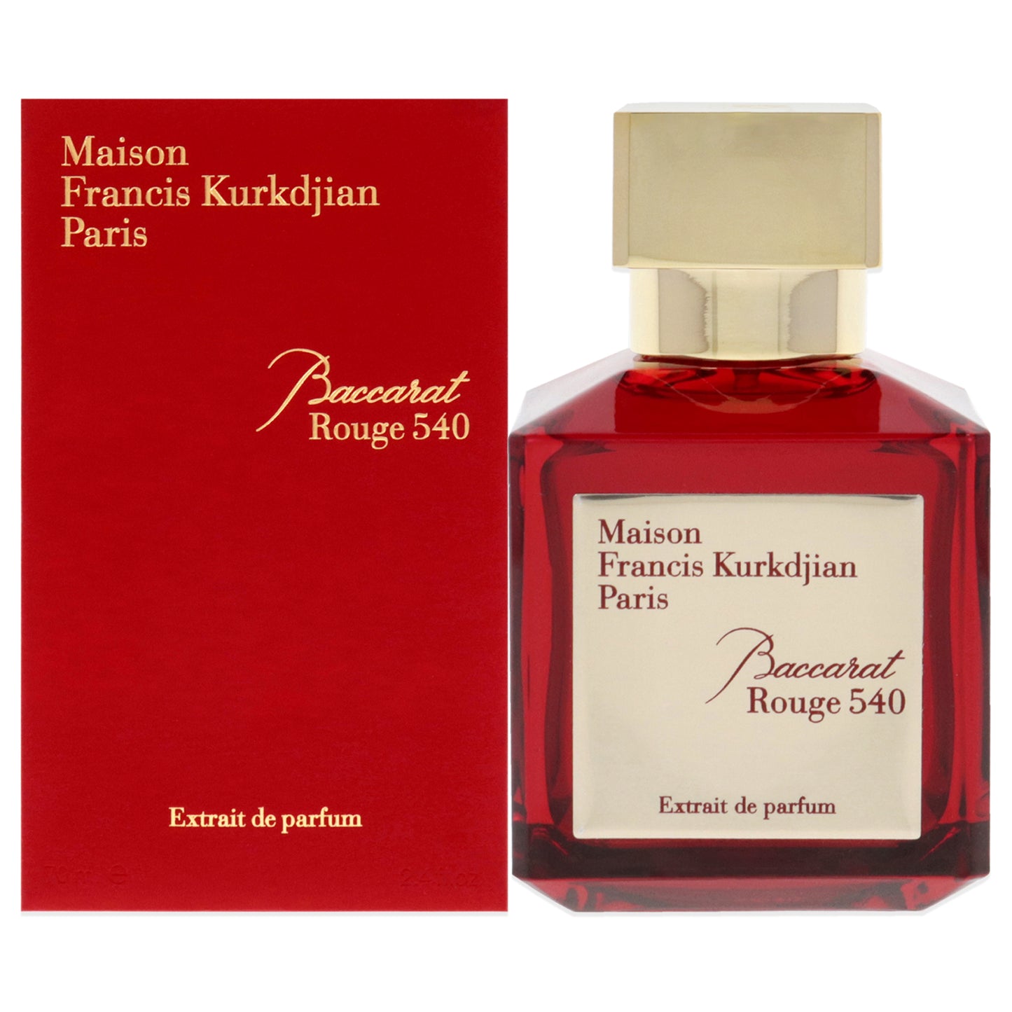 Baccarat Rouge 540