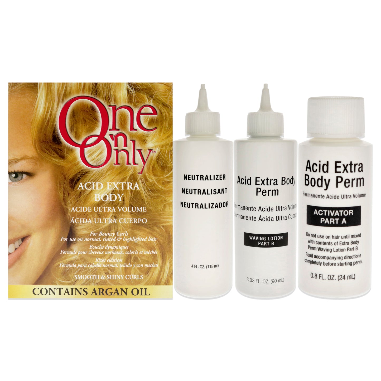 Acid Extra Body Perm