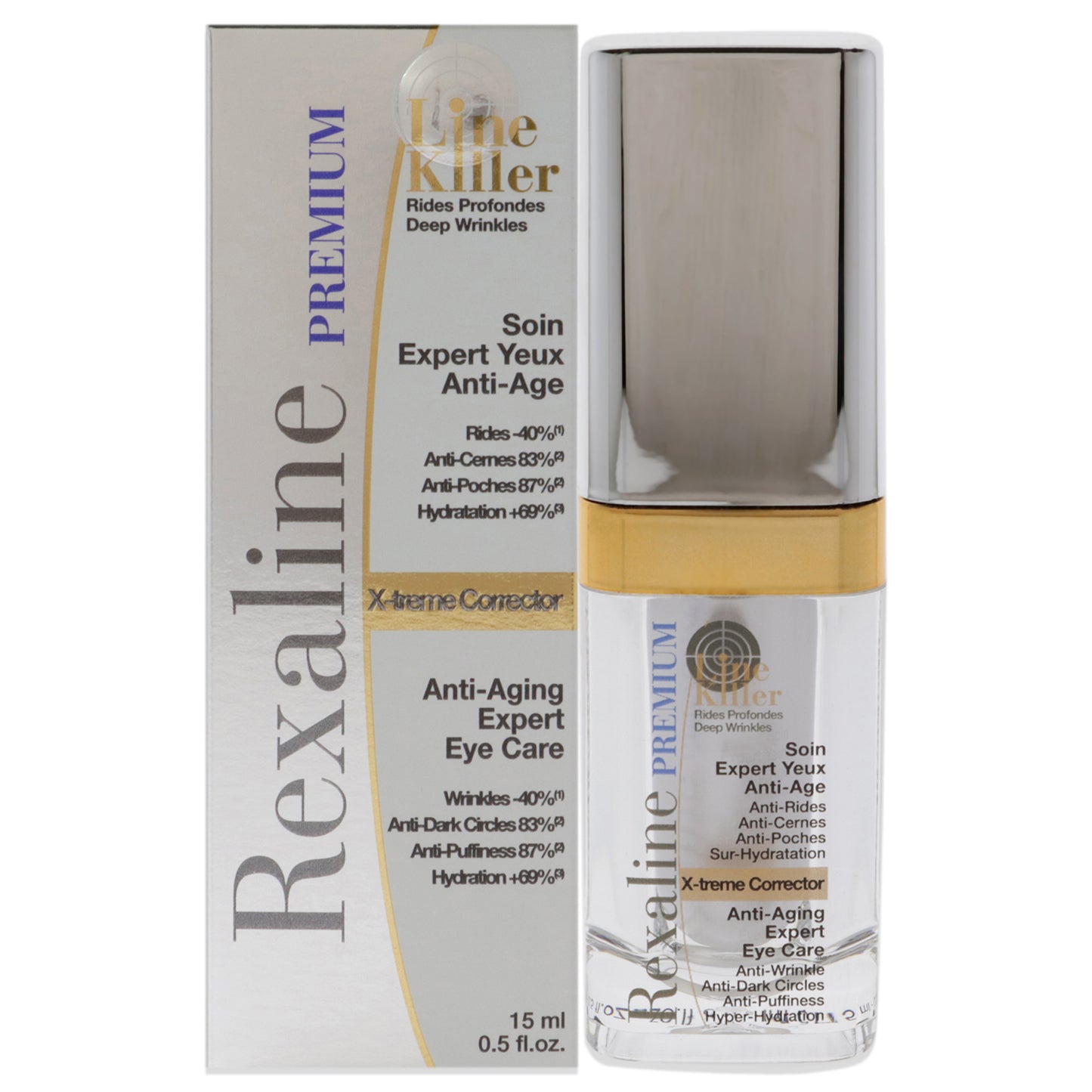 Line Killer X-Treme Corrector Anti-Aging Expert Eye Care