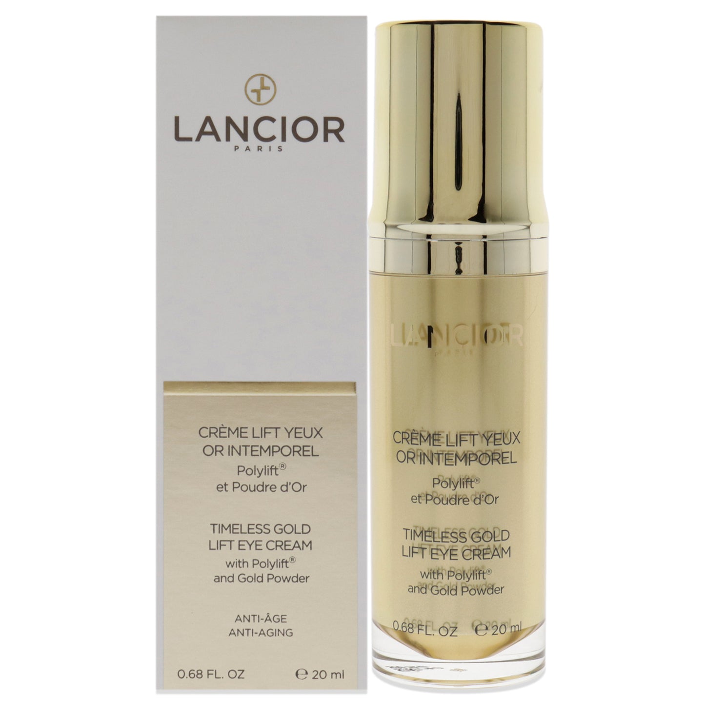 Timeless Gold Lift Eye Cream