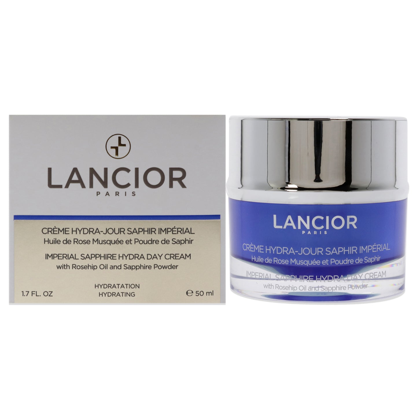 Imperial Sapphire Hydra Day Cream