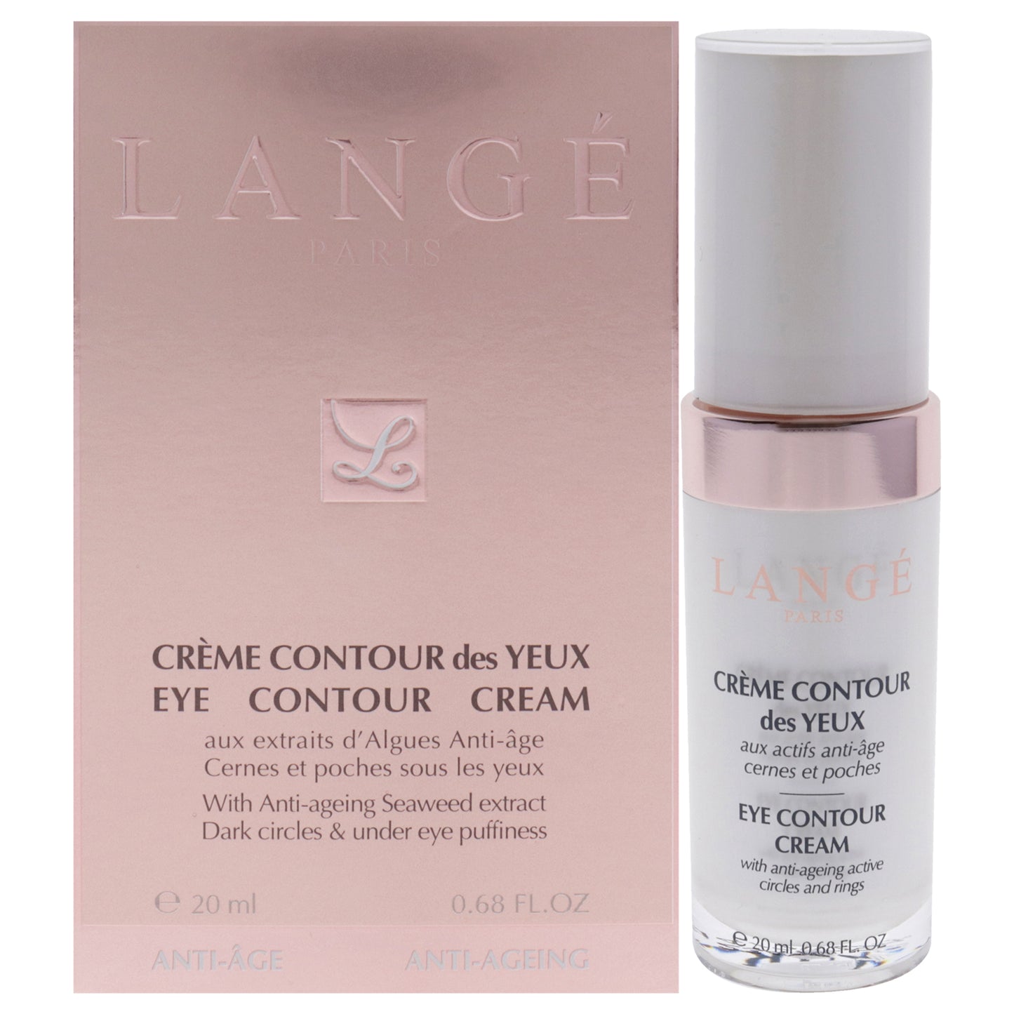 Botanical Eye Contour Cream
