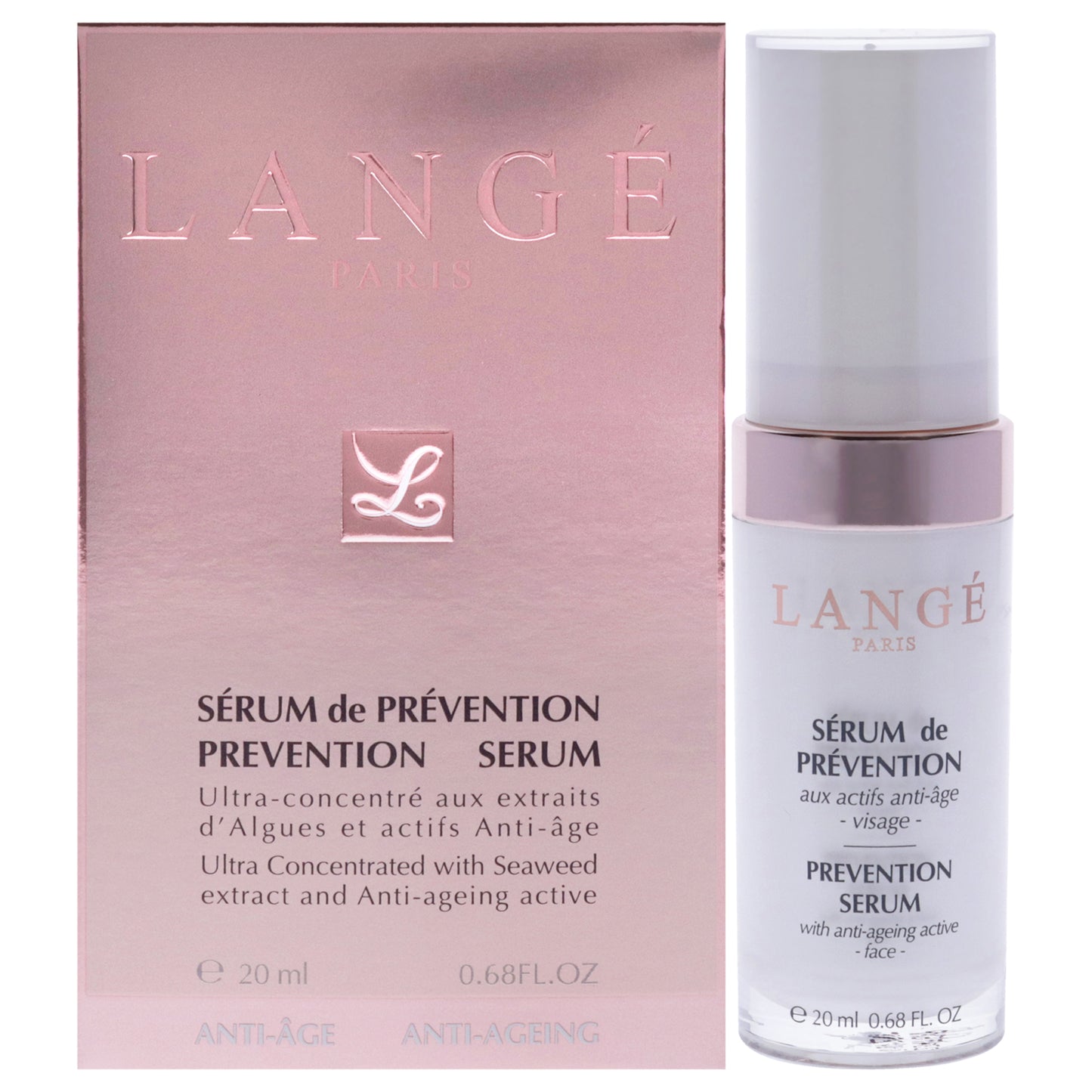 Botanical Prevention Serum