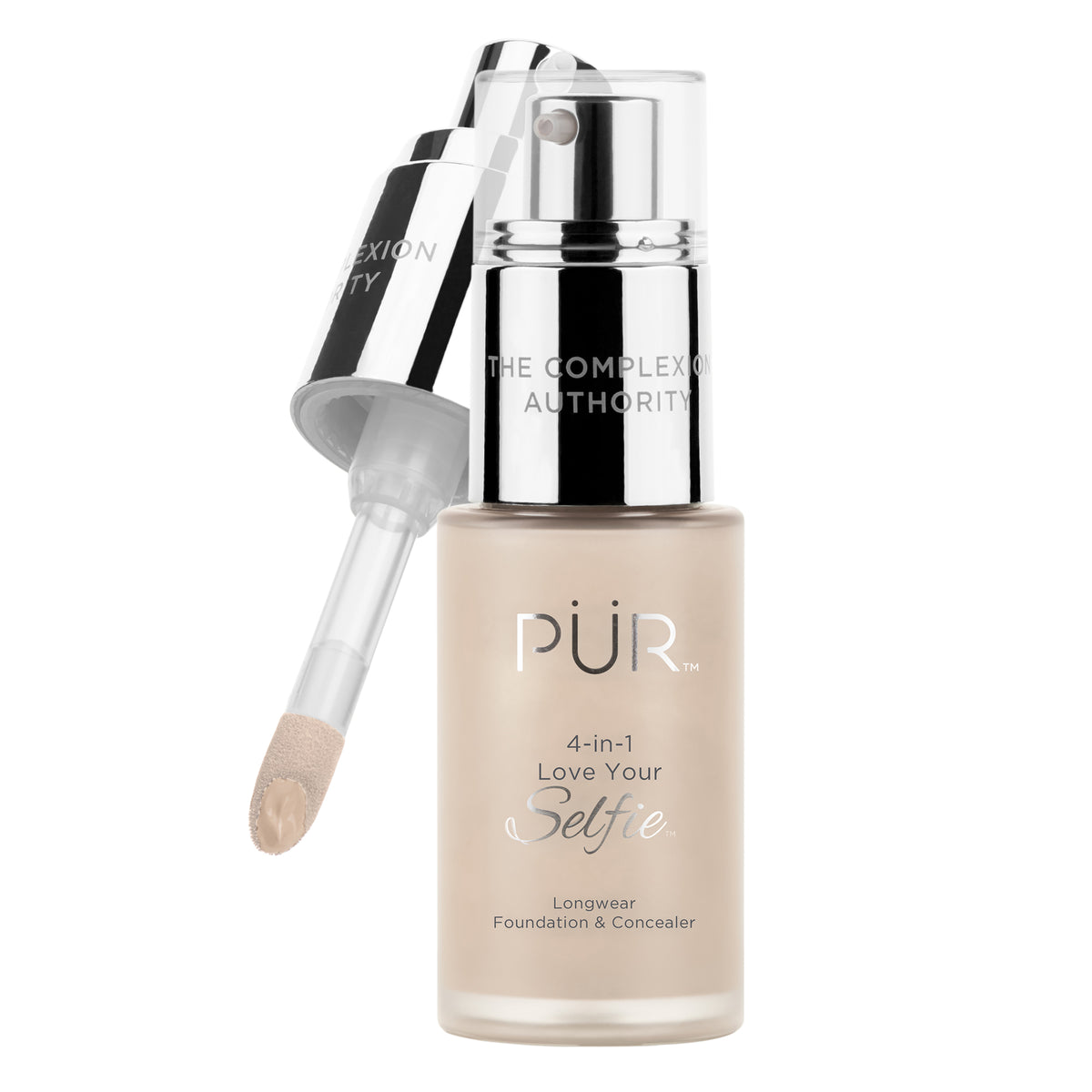 4-in-1 Love Your Selfie Longwear Foundation and Concealer - Makeup