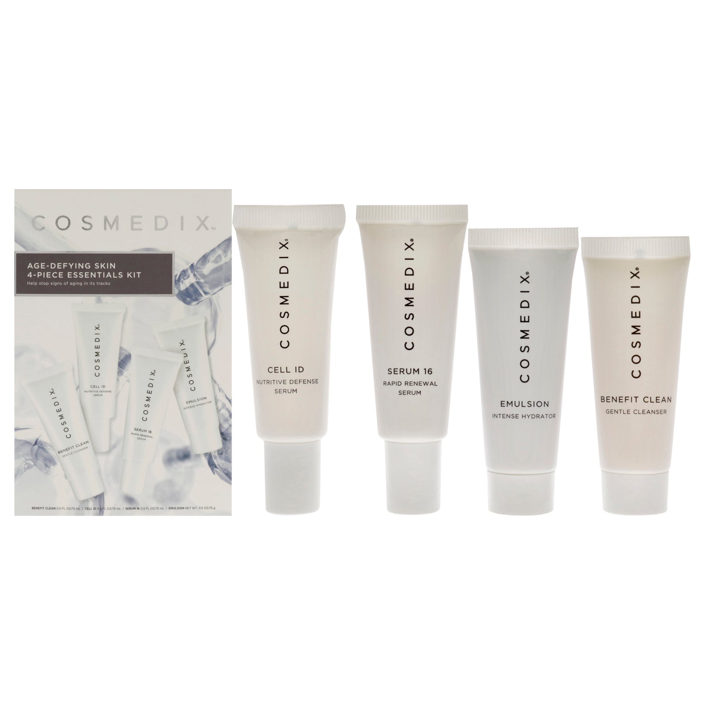 Age-Defying Skin Essentials Kit