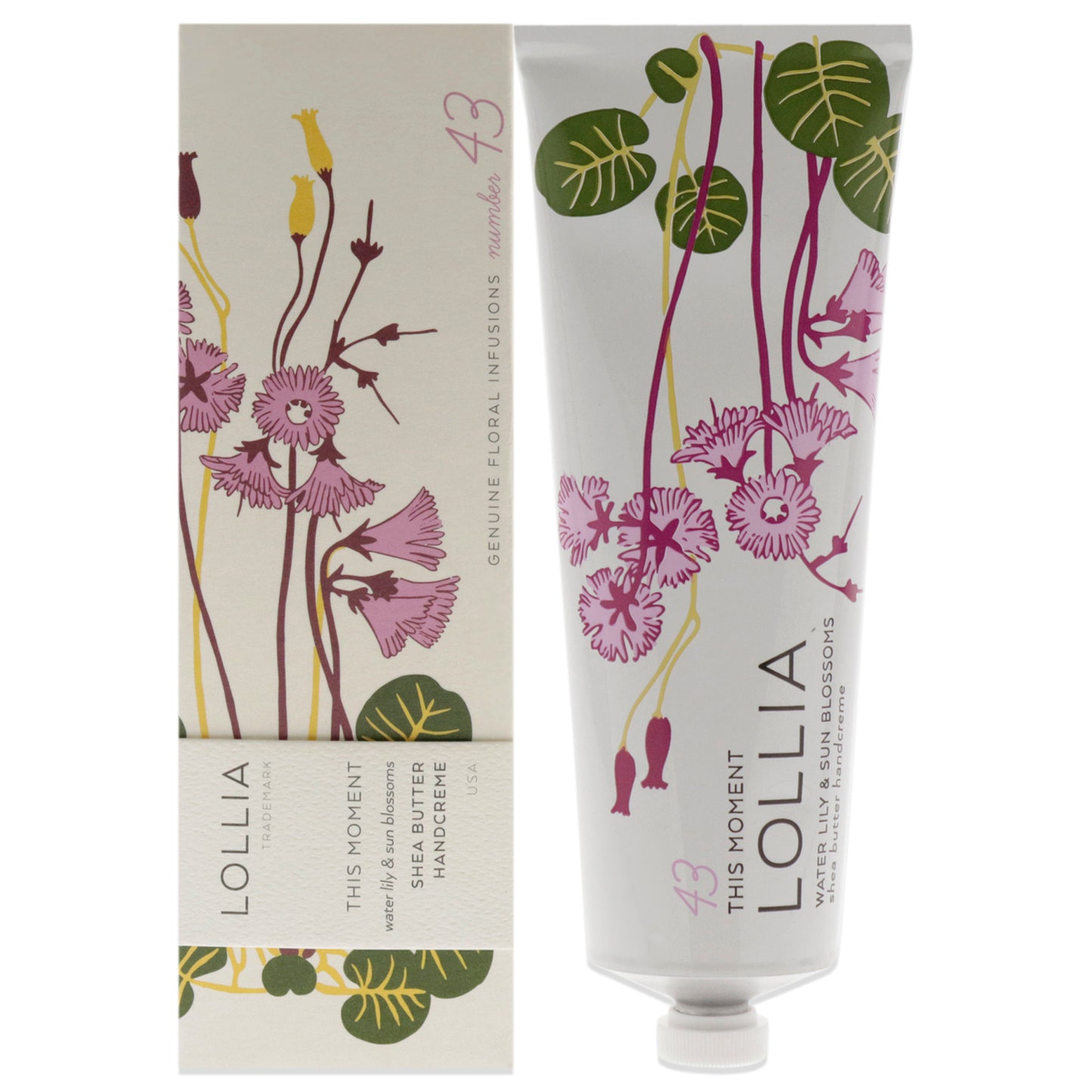 This Moment Shea Butter Handcream