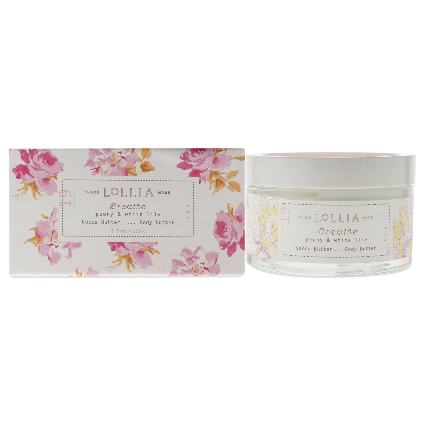 Breathe Body Butter