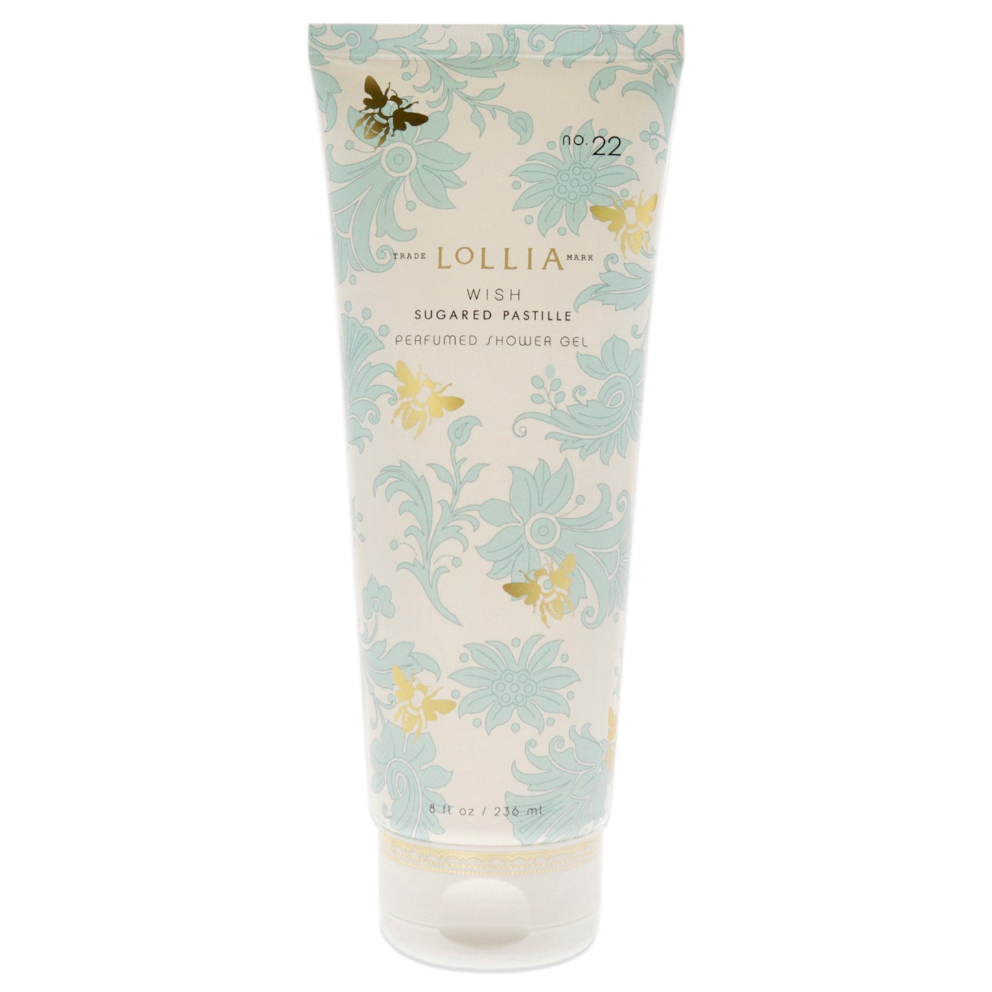 Wish Perfumed Shower Gel - Sugared Pastille