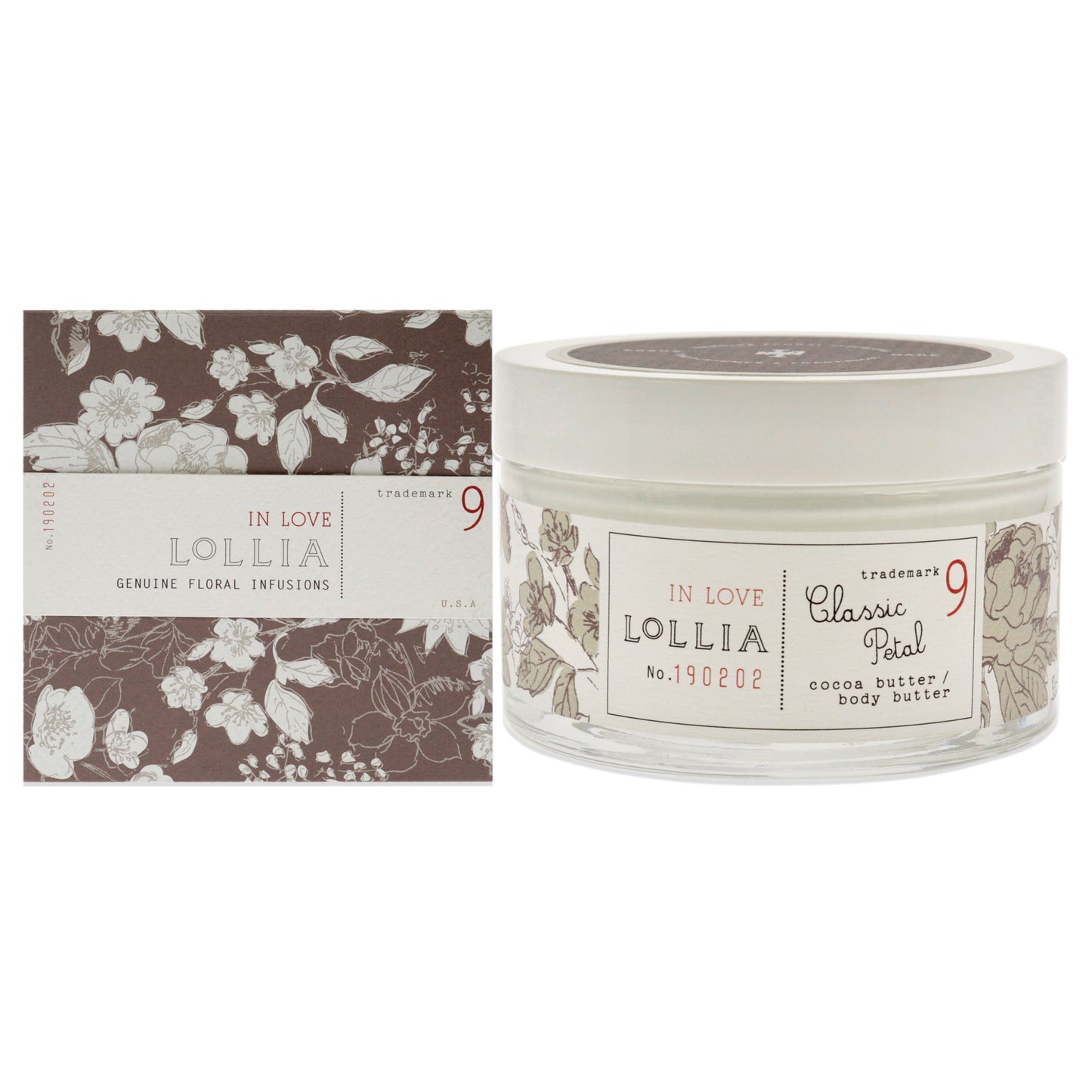 In Love Body Butter