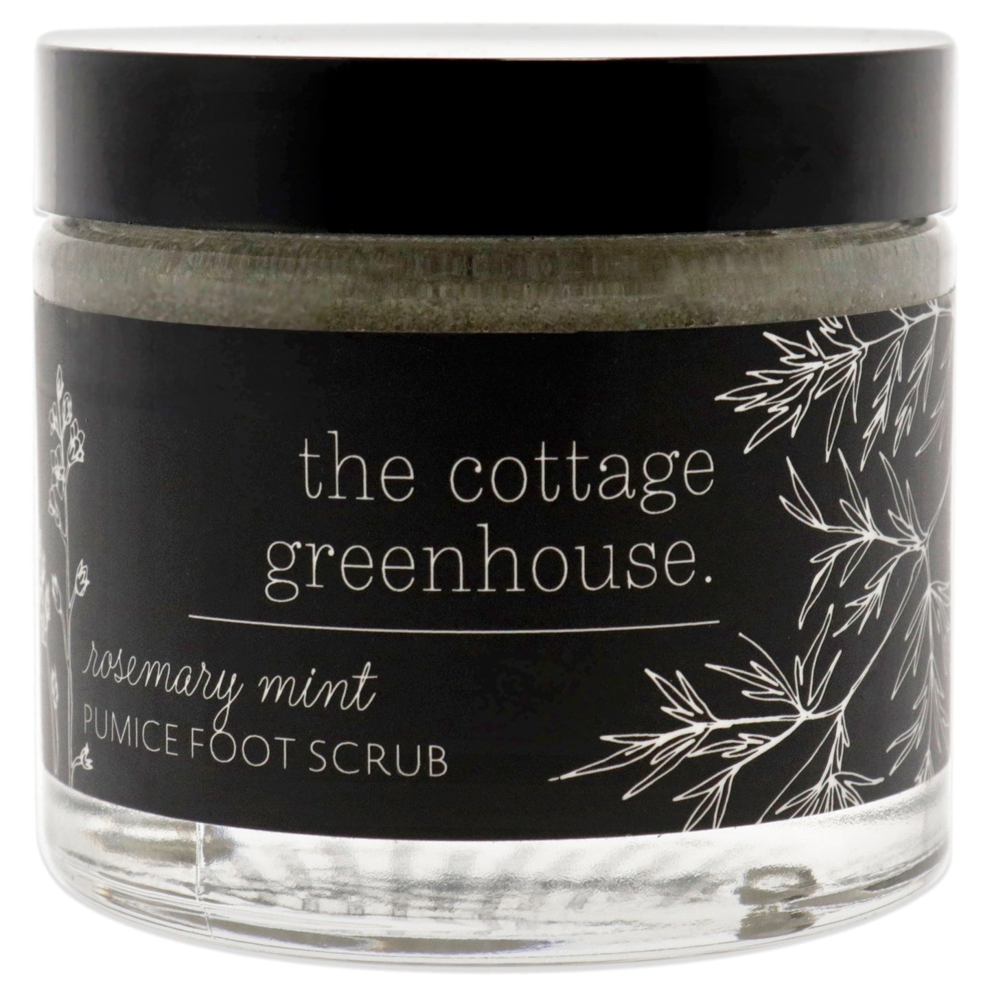 Pumice Foot Scrub - Rosemary Mint
