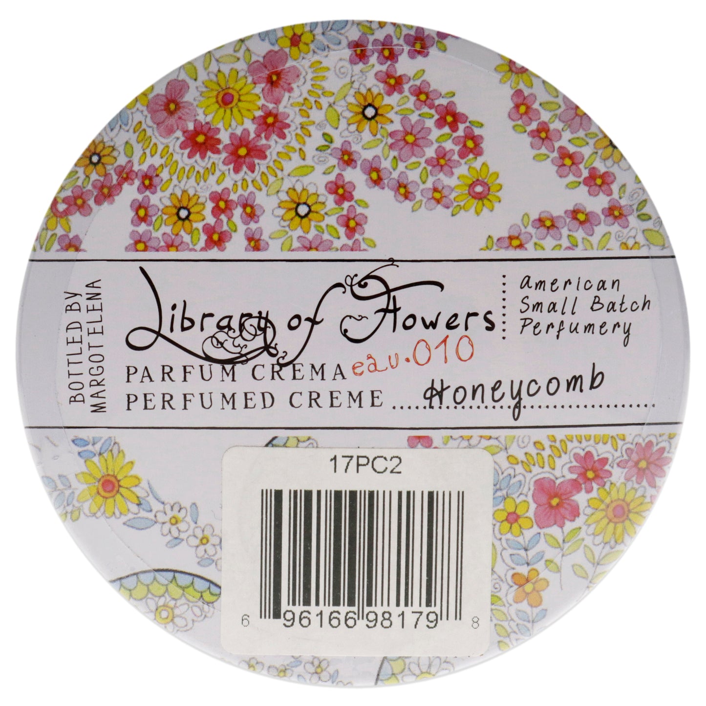 Honeycomb Parfum Crema