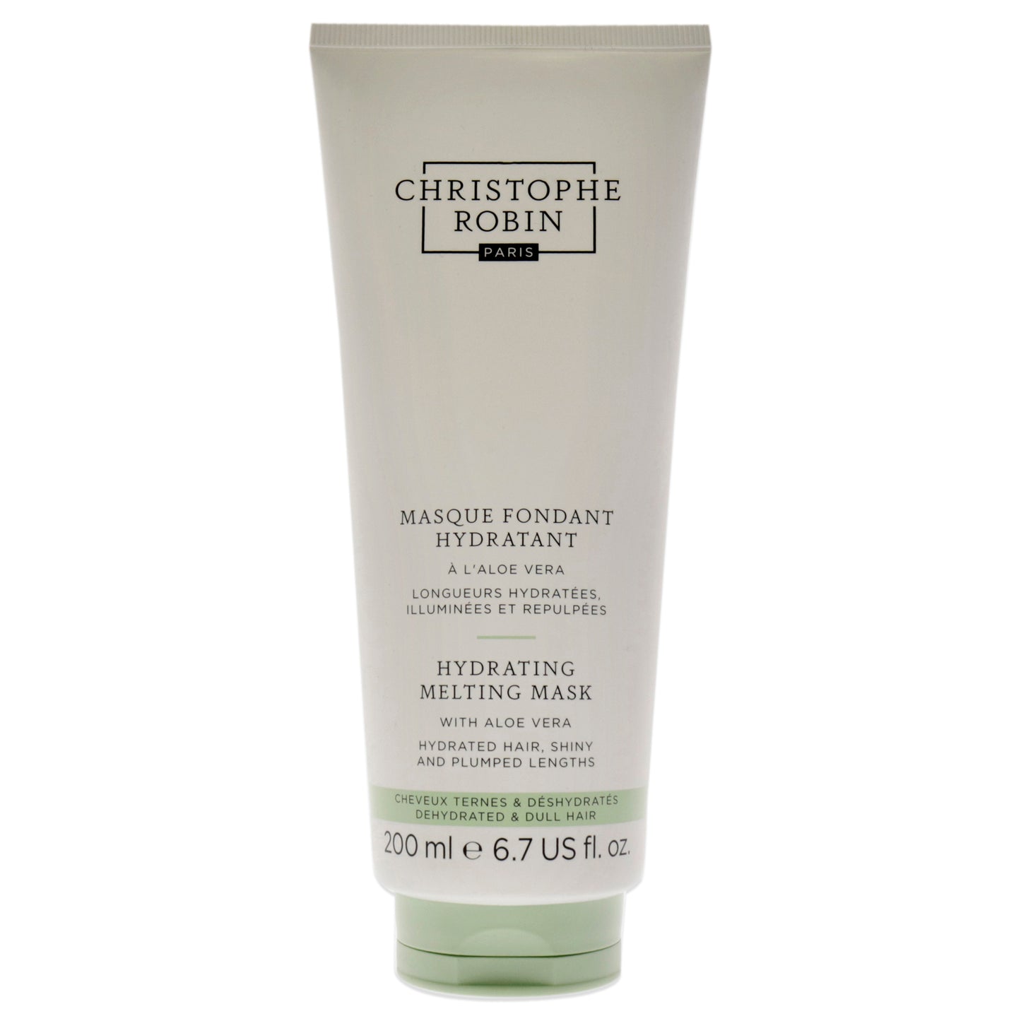 Hydrating Melting Mask With Aloe Vera