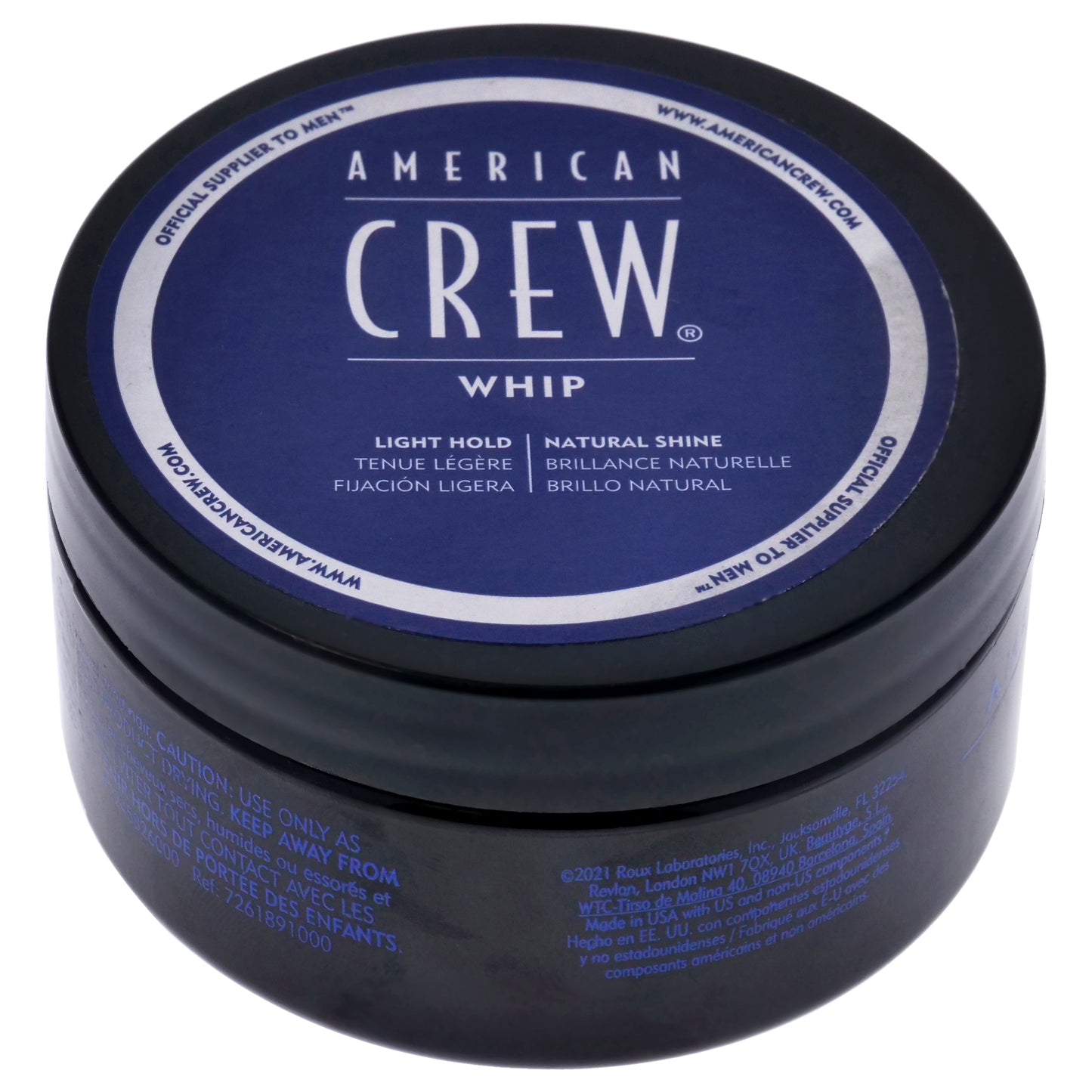 Whip Natural Shine