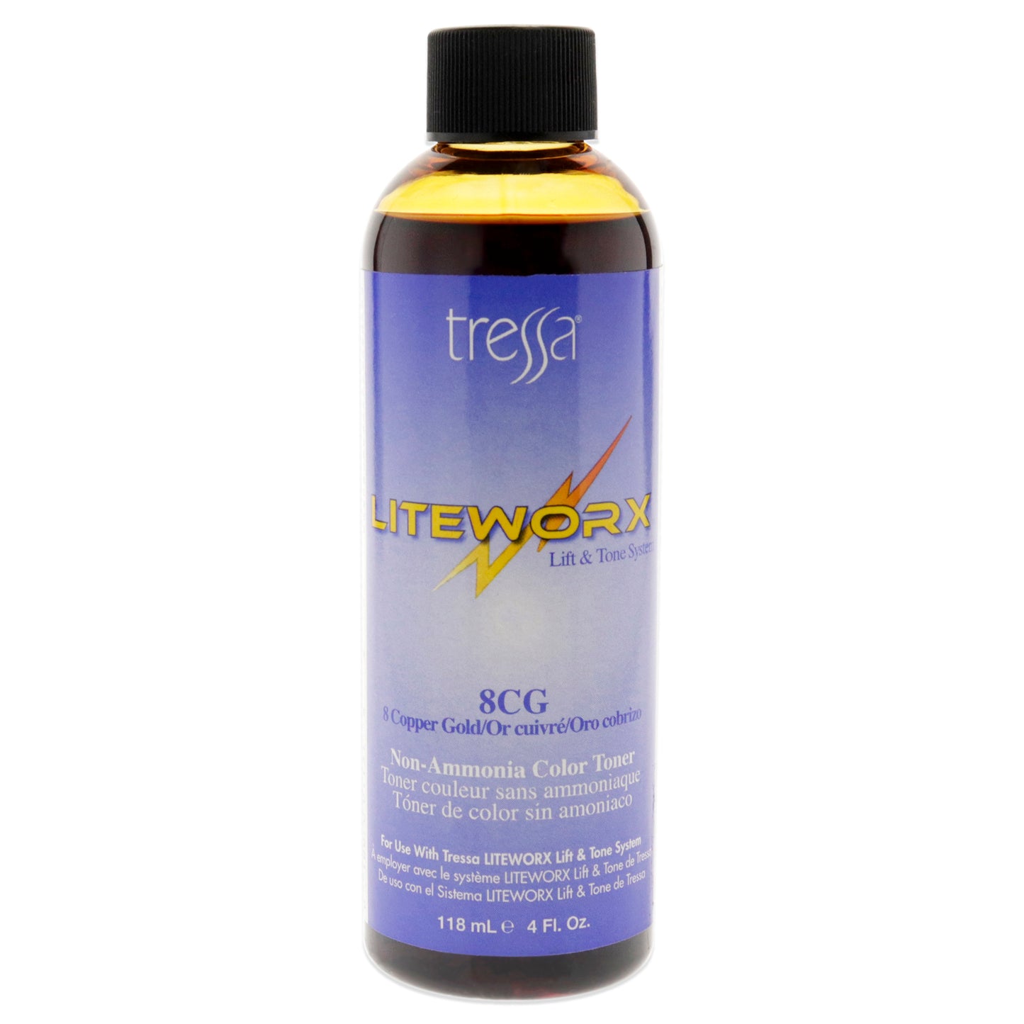 Tressa Liteworx Toner