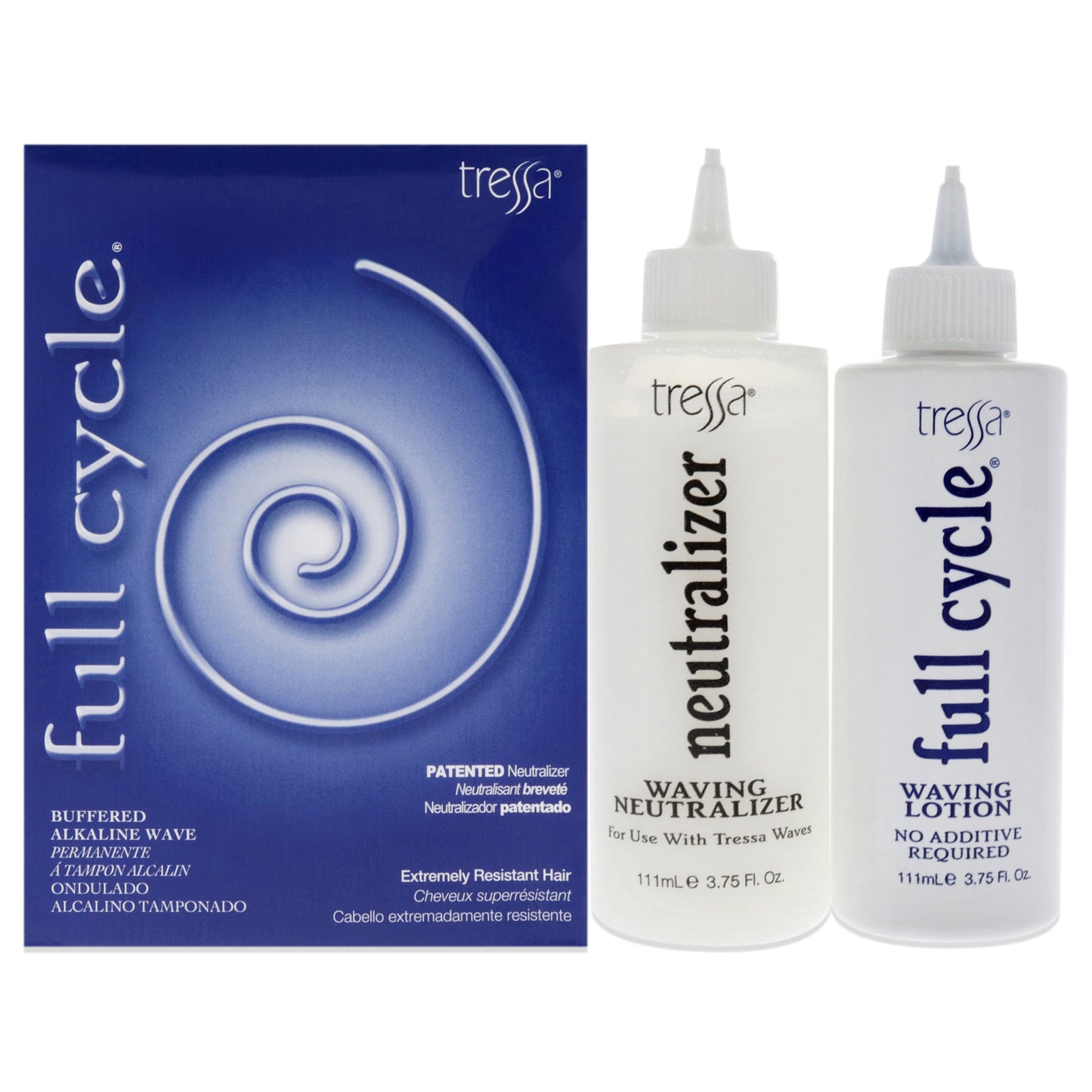 Alkaline Wave Permanent - Full Cycle