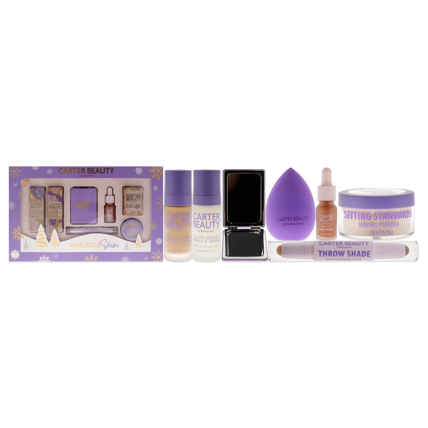 Miracle Skin Gift Set
