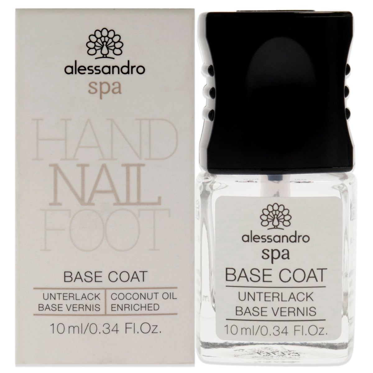 Spa Base Coat