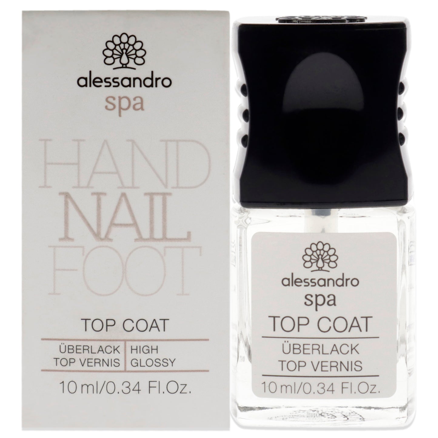 Spa Top Coat