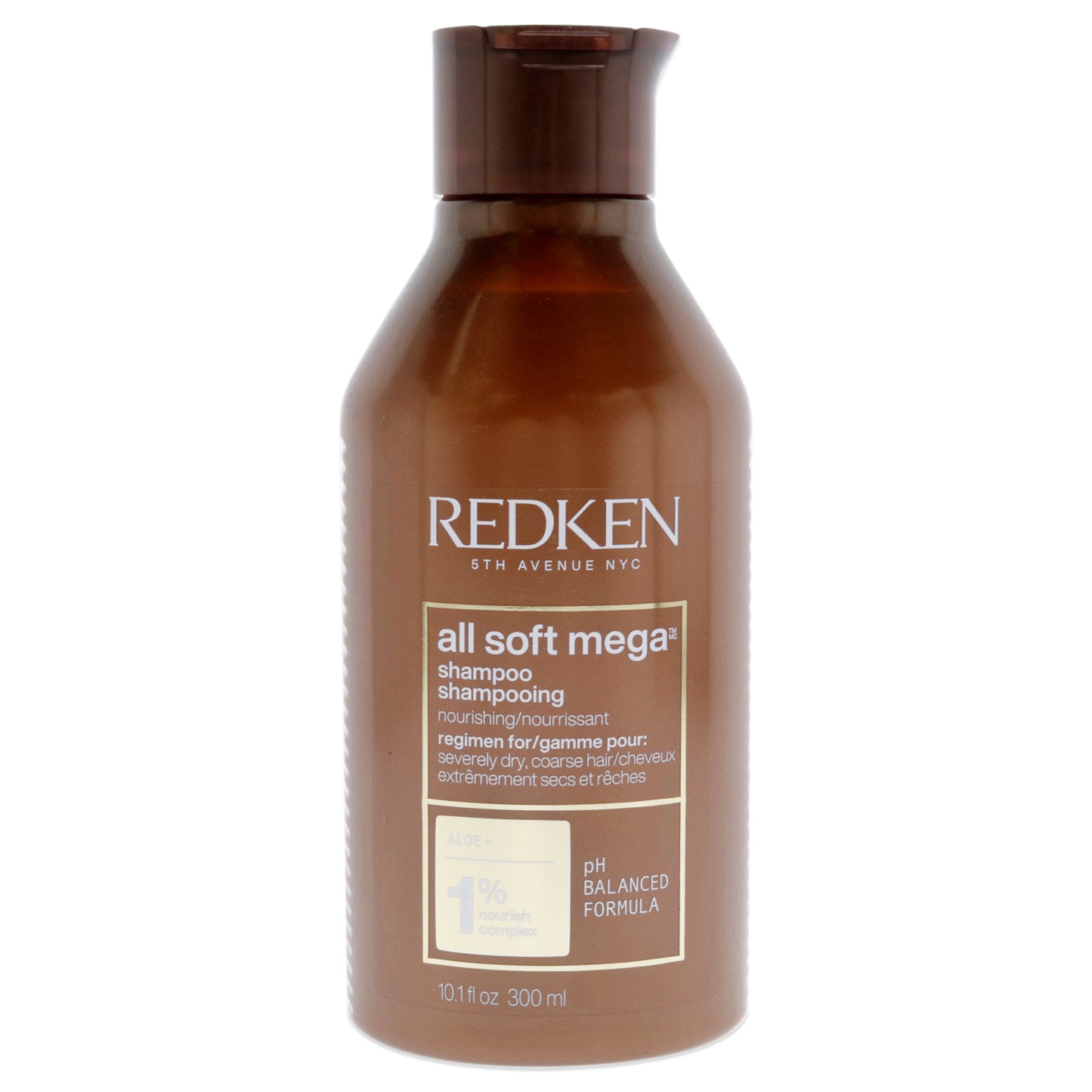 All Soft Mega Shampoo