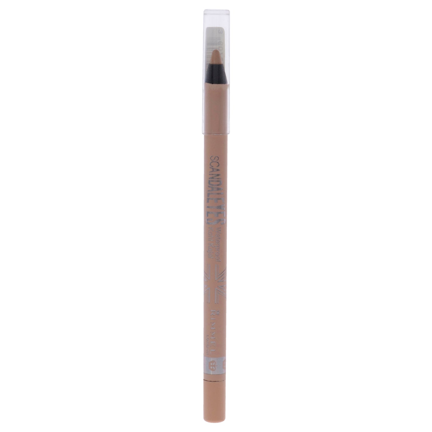Rimmel London Scandaleyes Waterproof Kohl Kajal Eyeliner