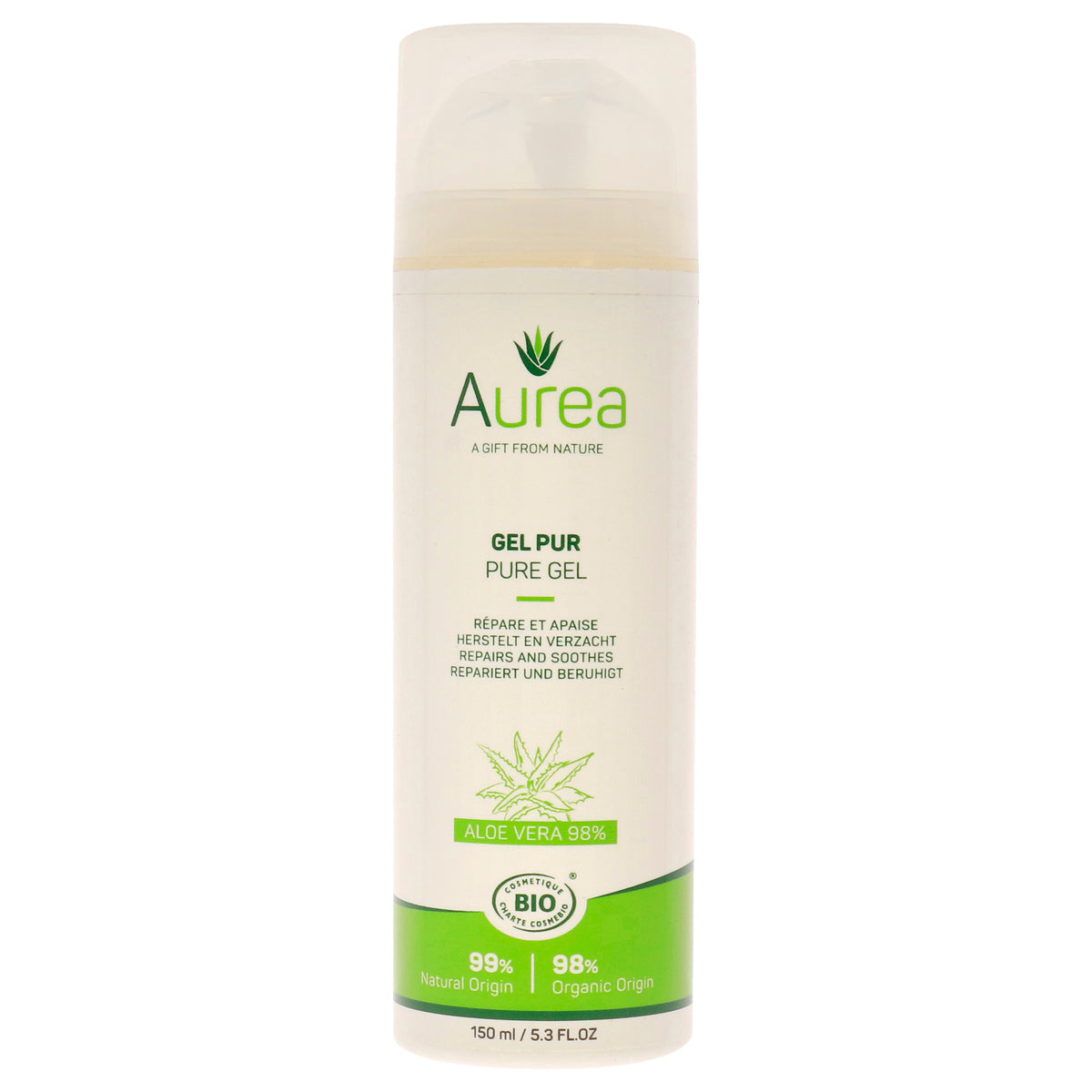 Aloe Vera Pure Gel