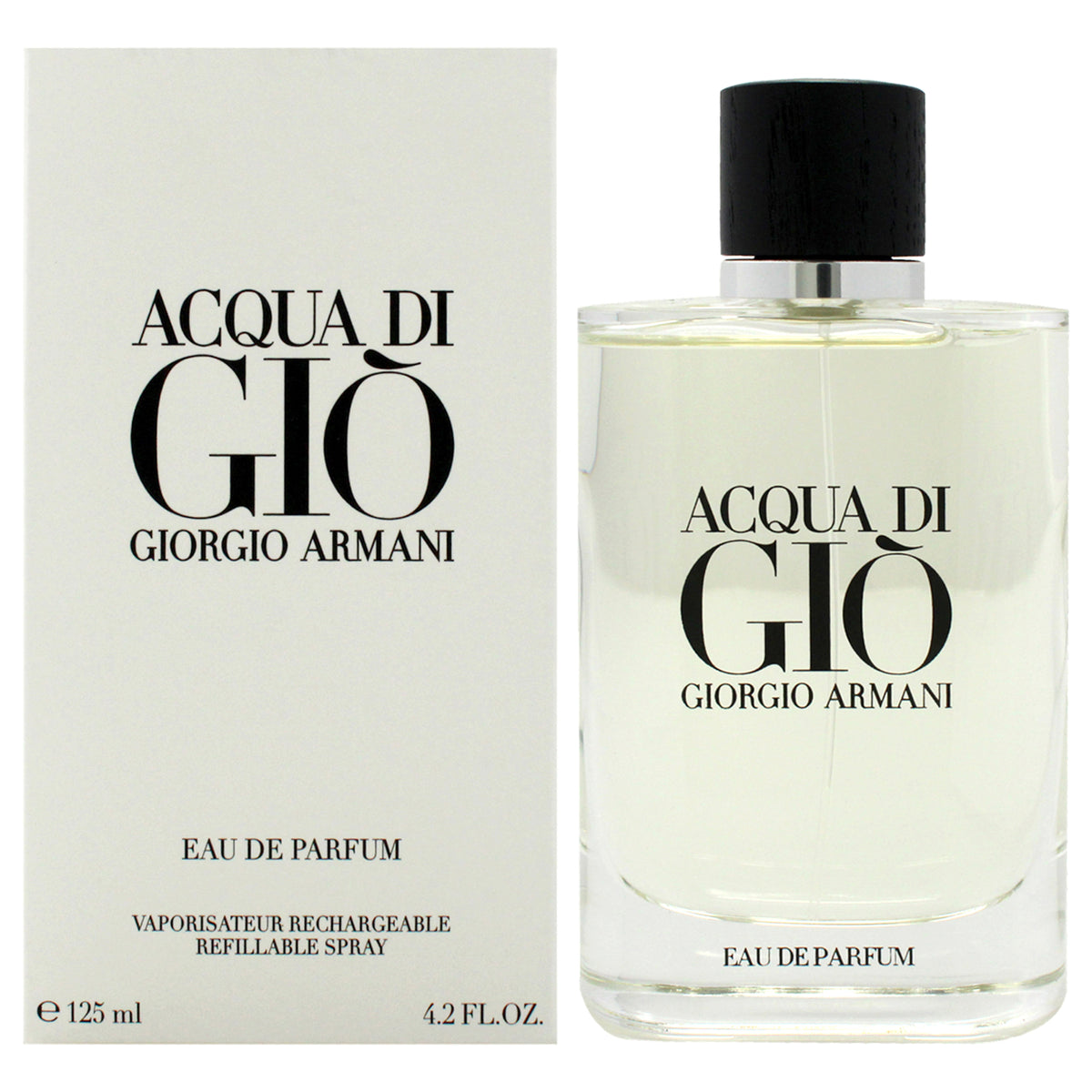 Giorgio Armani Acqua Di Gio Men EDP Spray (Refill)