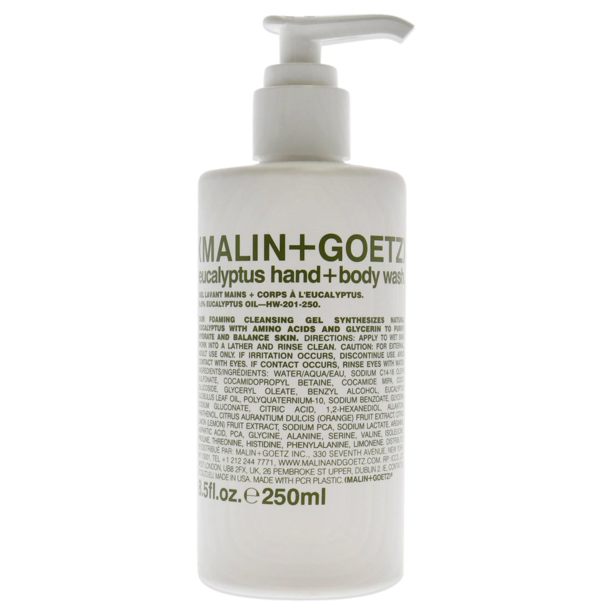 Eucalyptus Hand and Body Wash