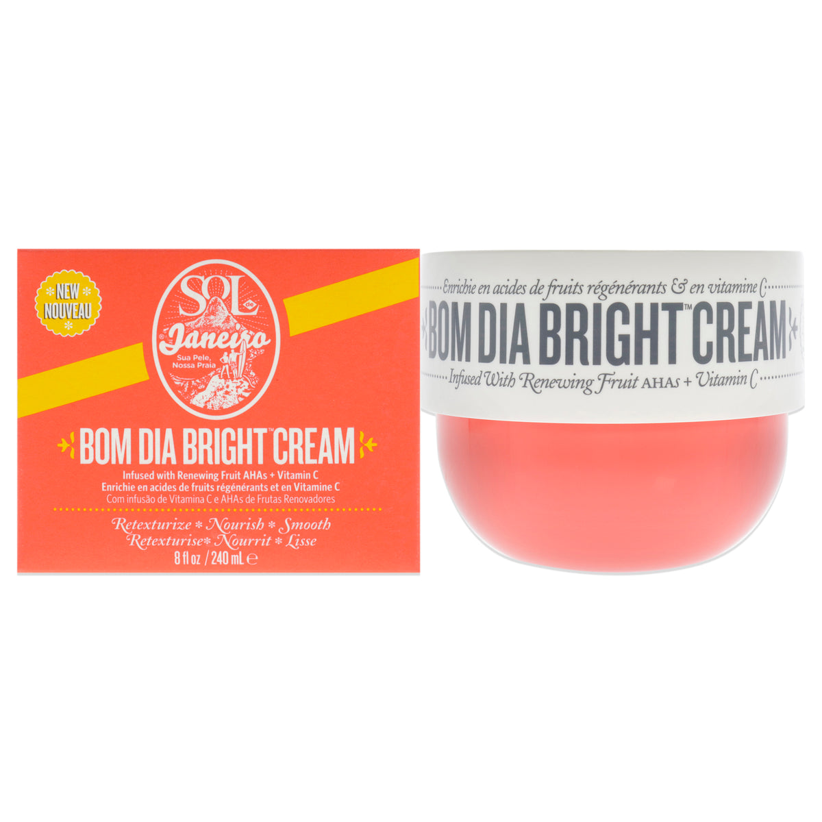 Sol de Janeiro Bom Dia Bright Cream